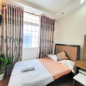 Hotel Yhd Bui Vien, Hô Chi Minh-Ville
