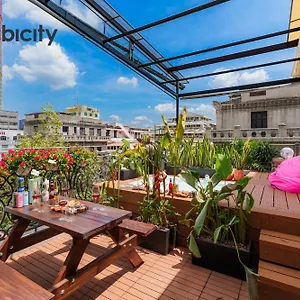 Appart hôtel Cubicity Street House, Hô Chi Minh-Ville