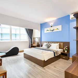 Hotel Airport, Hô Chi Minh-Ville