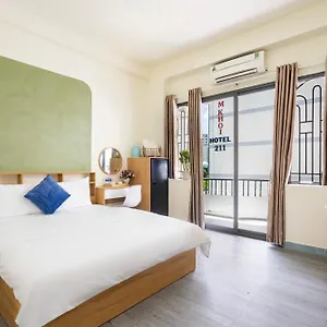 Hotel Phan, Hô Chi Minh-Ville