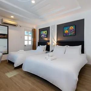 Hotel Apec, Hô Chi Minh-Ville