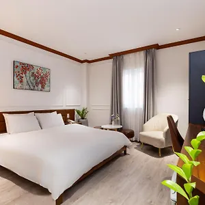 Hotel Matterhorn, Hô Chi Minh-Ville
