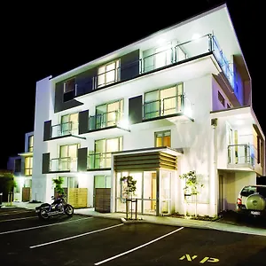 Focus And Executive Motel Christchurch