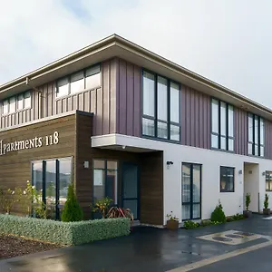 118 Appart hôtel Christchurch